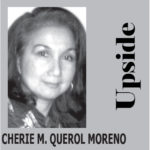 CHERIE M. QUEROL MORENO: Each day deserves gratitude